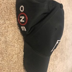 Men’s Nike tiger woods golf hat